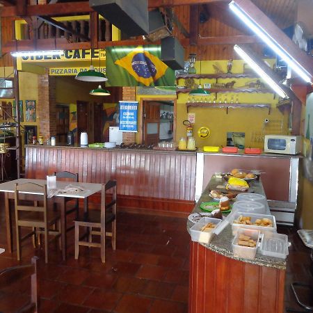 Pousada Catuai Siqueira Campos Kültér fotó