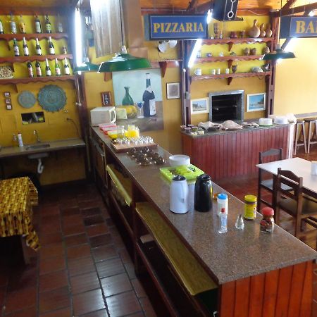 Pousada Catuai Siqueira Campos Kültér fotó