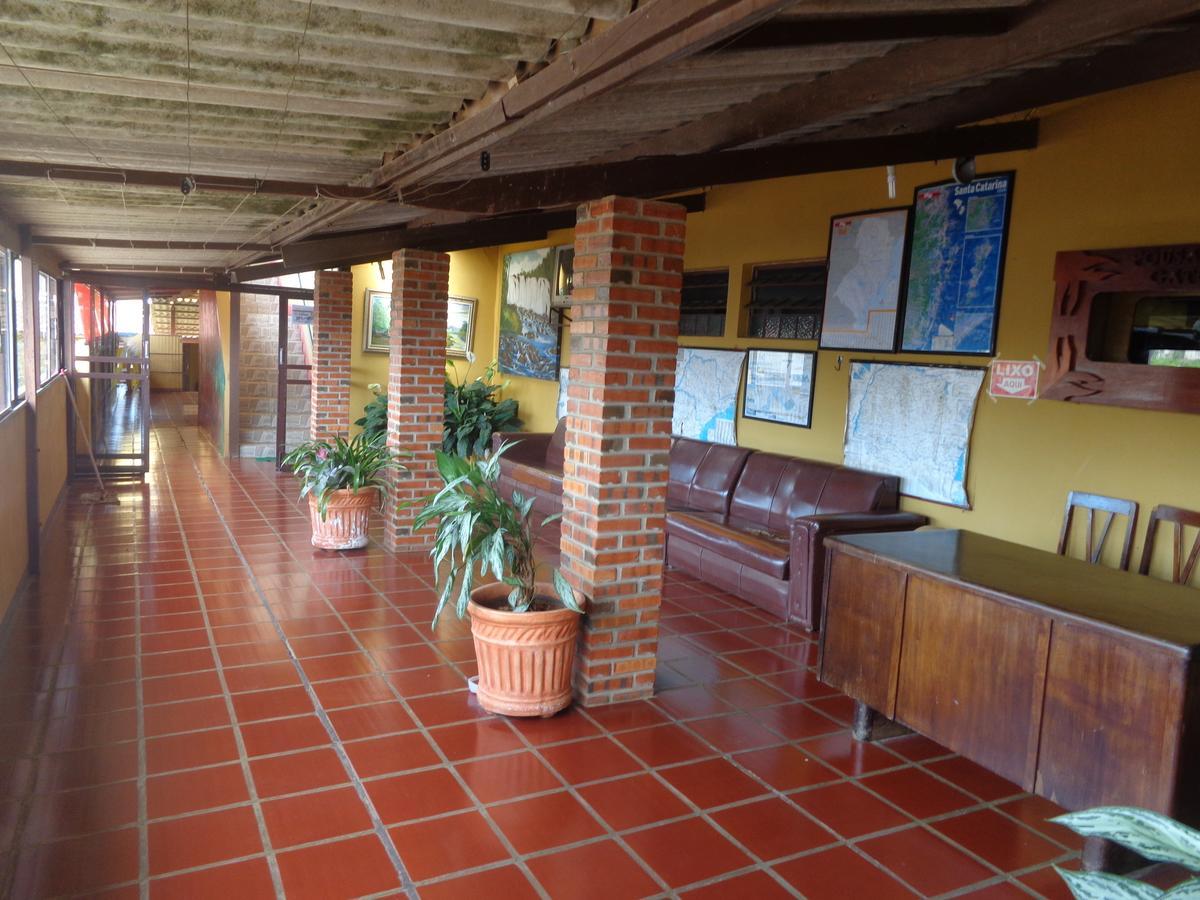 Pousada Catuai Siqueira Campos Kültér fotó