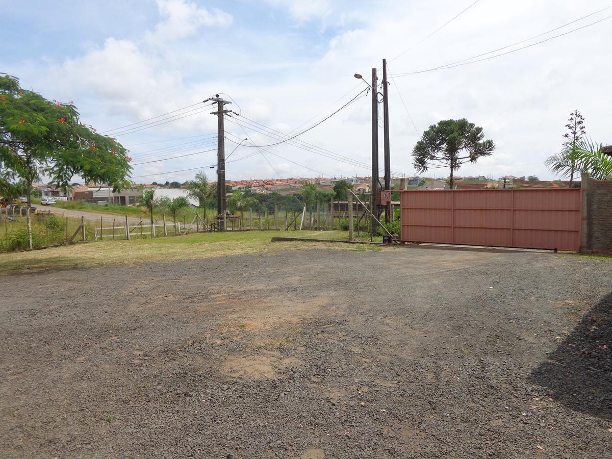 Pousada Catuai Siqueira Campos Kültér fotó
