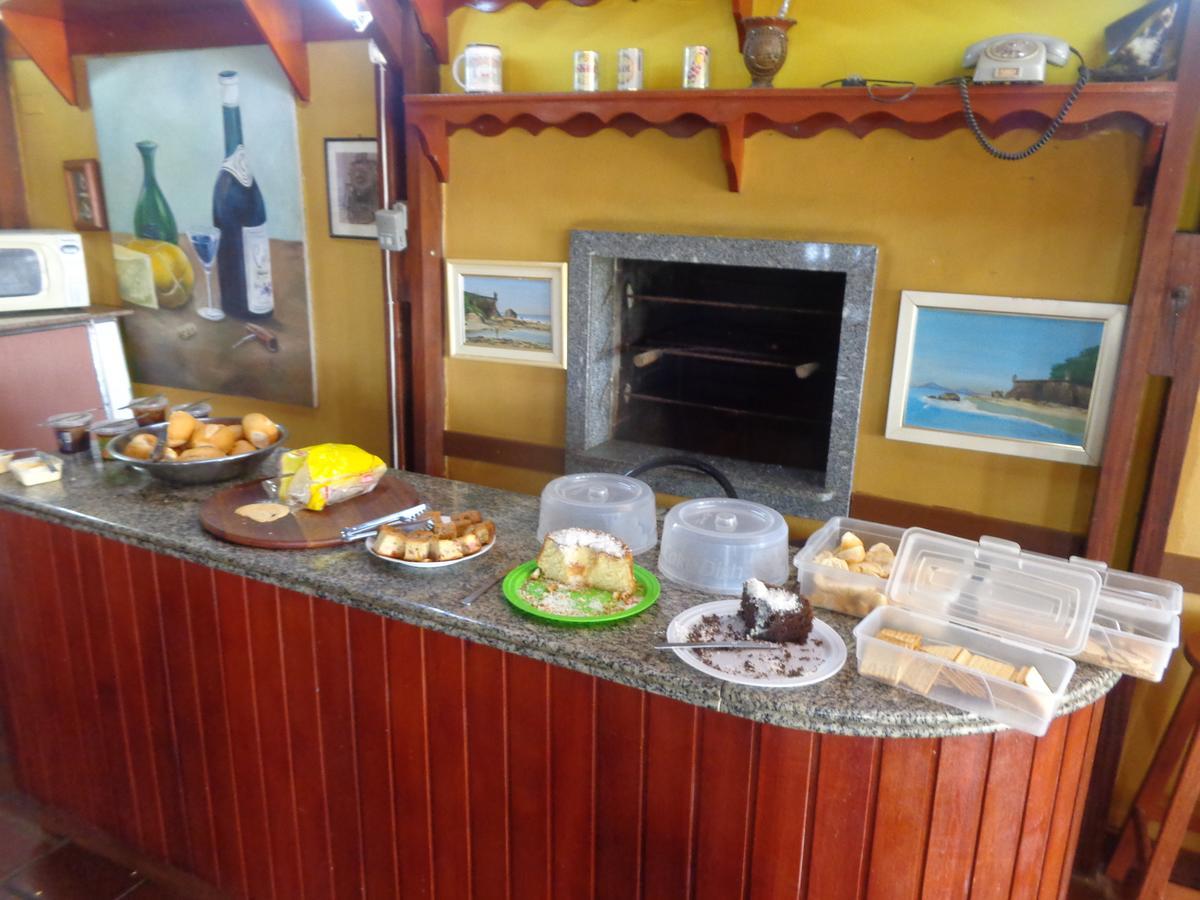 Pousada Catuai Siqueira Campos Kültér fotó